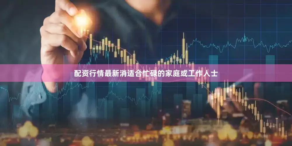 配资行情最新消适合忙碌的家庭或工作人士